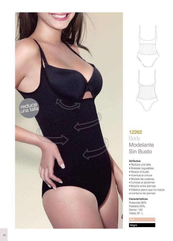 Caffarena Caffarena-catalogo-basico-2019-62  Catalogo Basico 2019 | Pantyhose Library