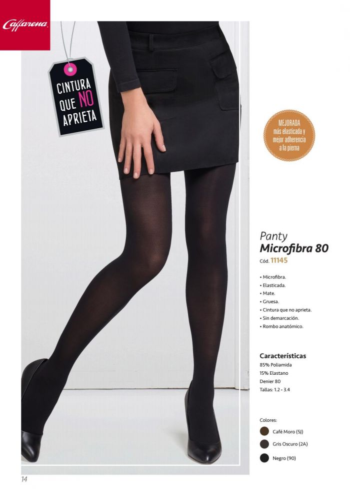 Caffarena Caffarena-catalogo-basico-pantys-2020-14  Catalogo Basico Pantys 2020 | Pantyhose Library