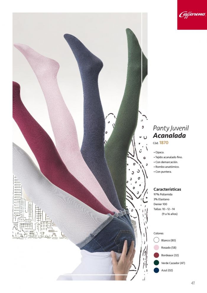 Caffarena Caffarena-catalogo-basico-pantys-2020-41  Catalogo Basico Pantys 2020 | Pantyhose Library