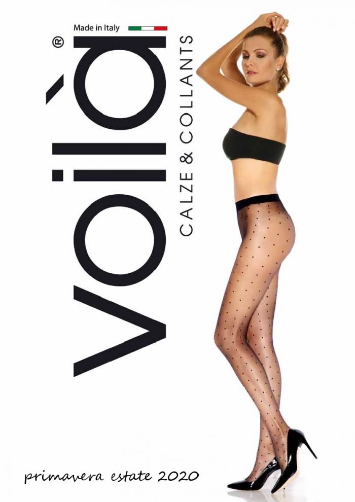 Voila Voila-catalogo-ss2020-1  Catalogo SS2020 | Pantyhose Library