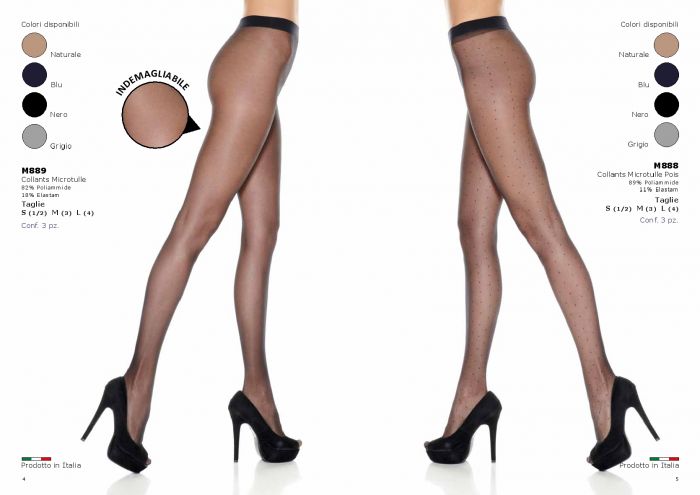 Voila Voila-catalogo-ss2020-3  Catalogo SS2020 | Pantyhose Library