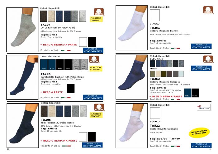 Voila Voila-catalogo-ss2020-11  Catalogo SS2020 | Pantyhose Library