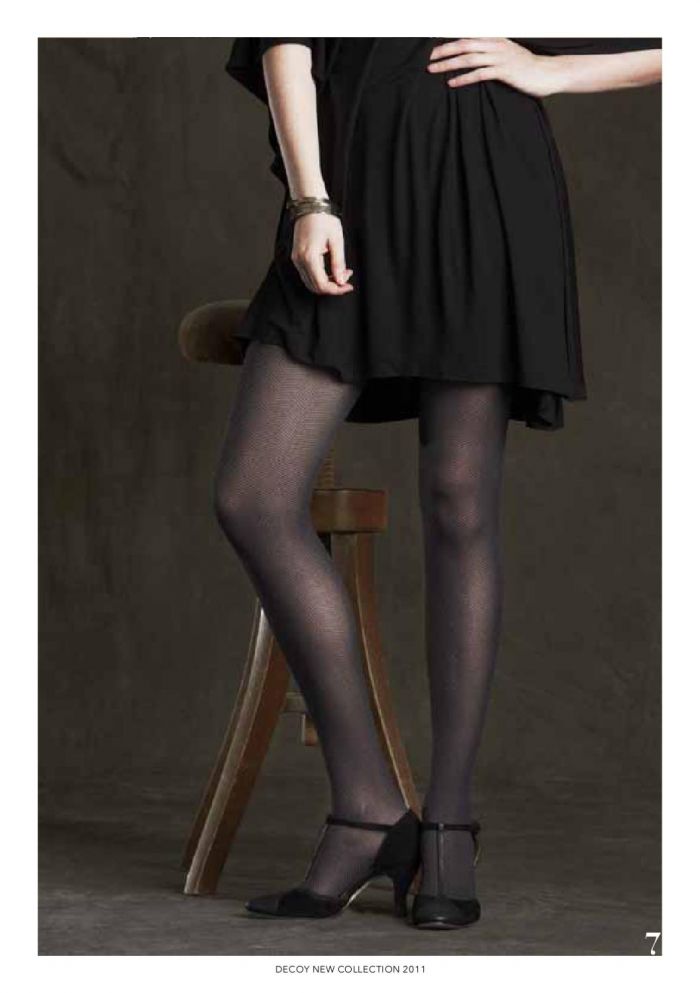 Decoy Decoy-legsbook-aw2011-7  Legsbook AW2011 | Pantyhose Library