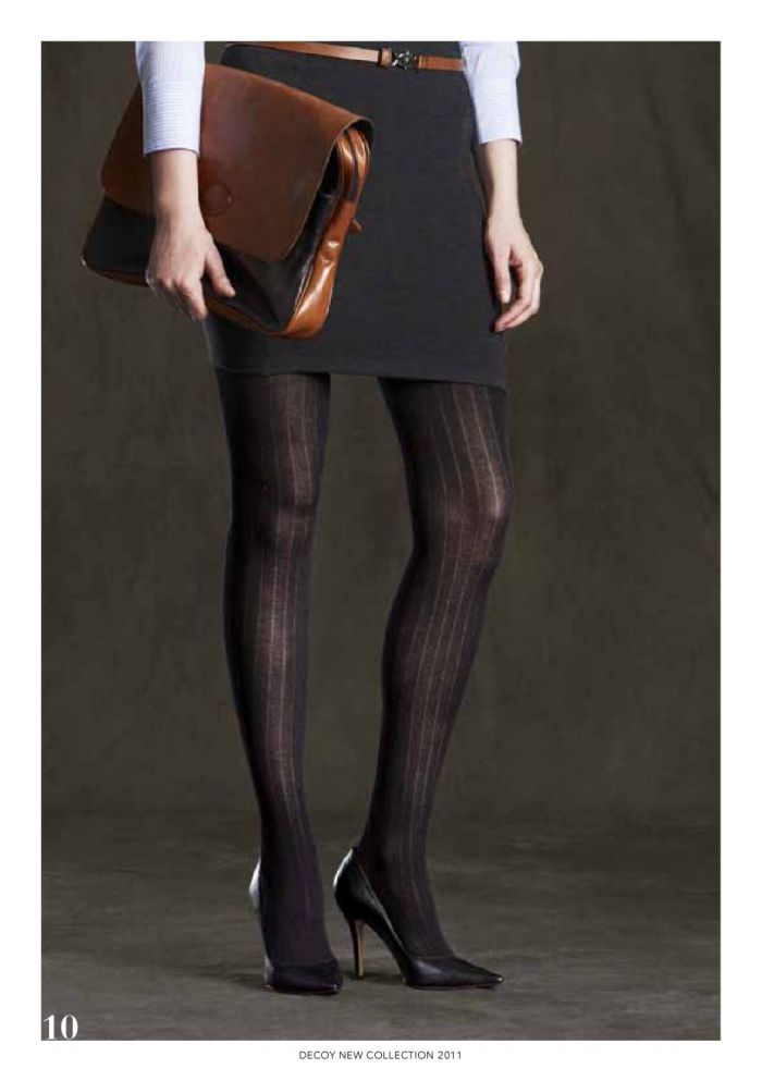 Decoy Decoy-legsbook-aw2011-10  Legsbook AW2011 | Pantyhose Library