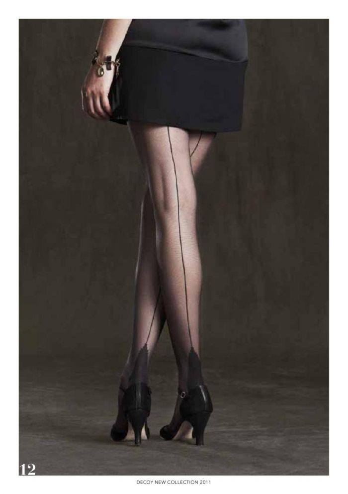 Decoy Decoy-legsbook-aw2011-12  Legsbook AW2011 | Pantyhose Library