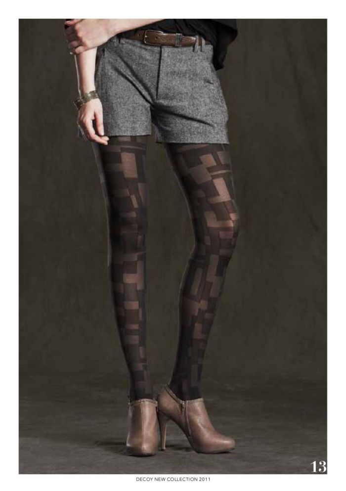 Decoy Decoy-legsbook-aw2011-13  Legsbook AW2011 | Pantyhose Library