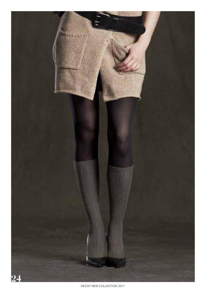 Decoy Decoy-legsbook-aw2011-24  Legsbook AW2011 | Pantyhose Library