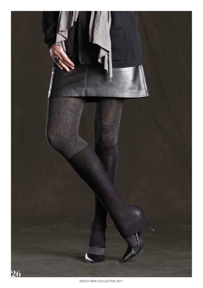 Decoy Decoy-legsbook-aw2011-26  Legsbook AW2011 | Pantyhose Library