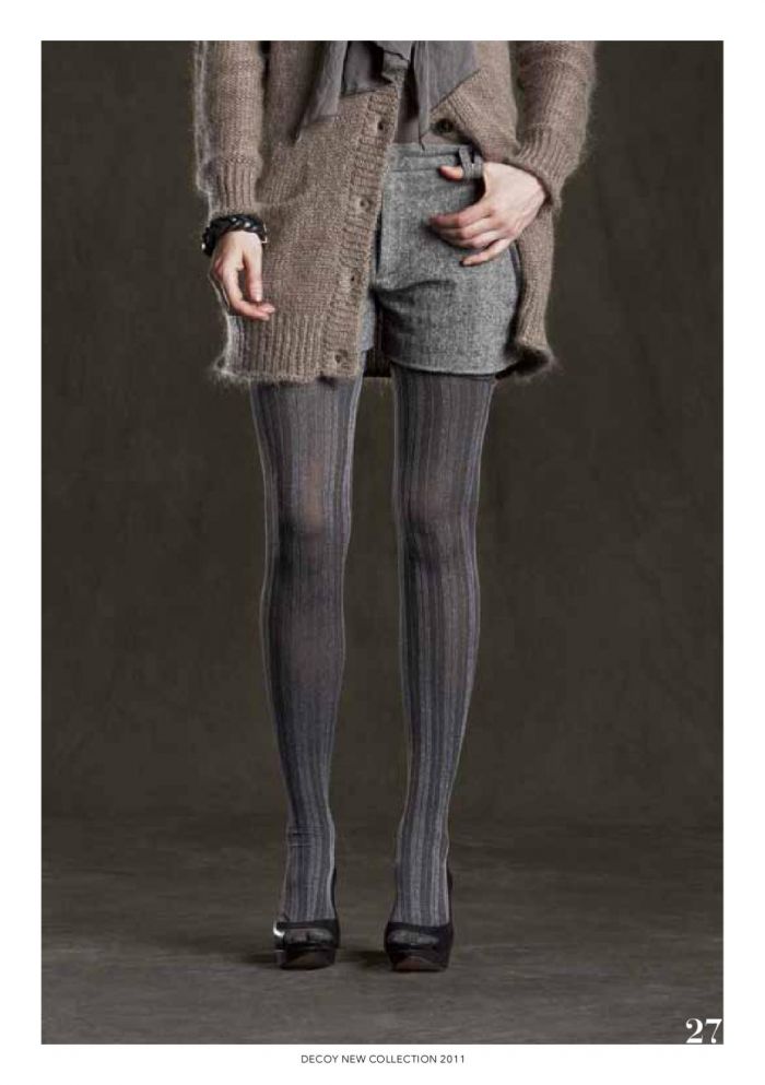 Decoy Decoy-legsbook-aw2011-27  Legsbook AW2011 | Pantyhose Library