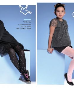 Bellissima - Collant Moda FW2019.20