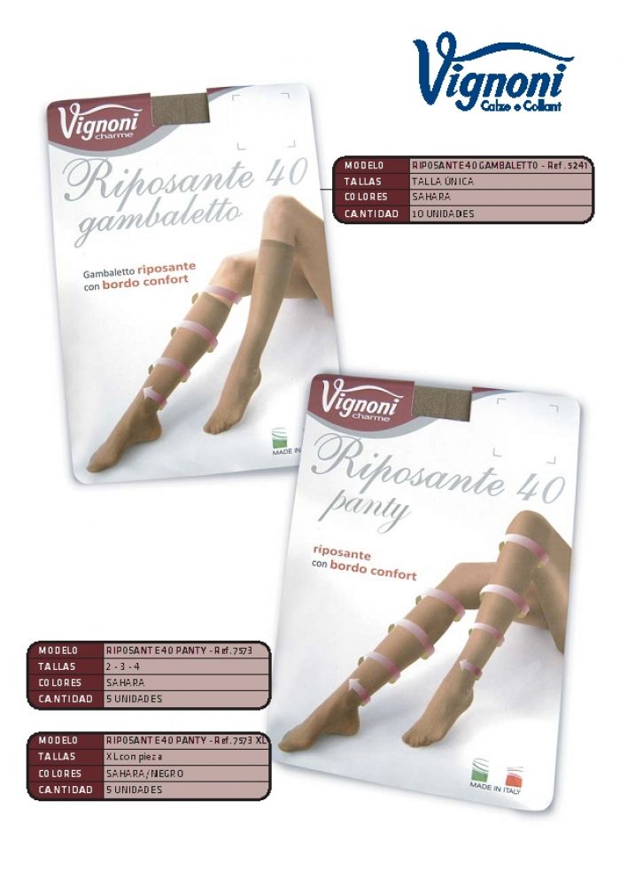 Vignoni Vignoni-catalogo-basico-2020-4  Catalogo Basico 2020 | Pantyhose Library