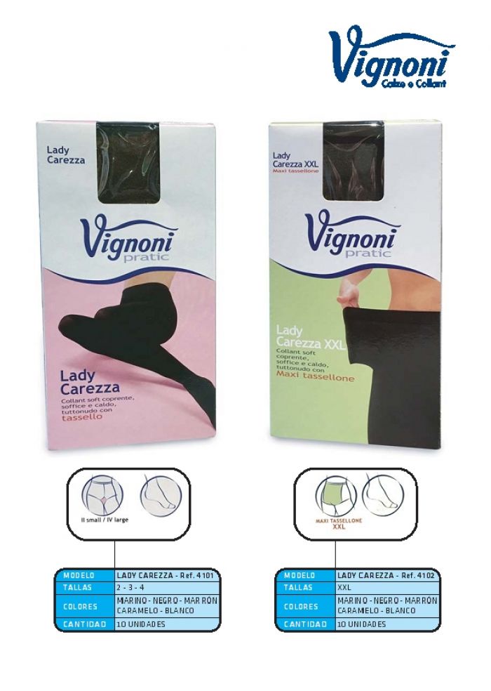 Vignoni Vignoni-catalogo-basico-2020-9  Catalogo Basico 2020 | Pantyhose Library