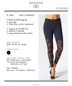 Mondor - Fashion Leggings 2018