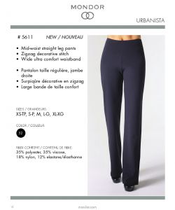 Mondor - Fashion Leggings 2018