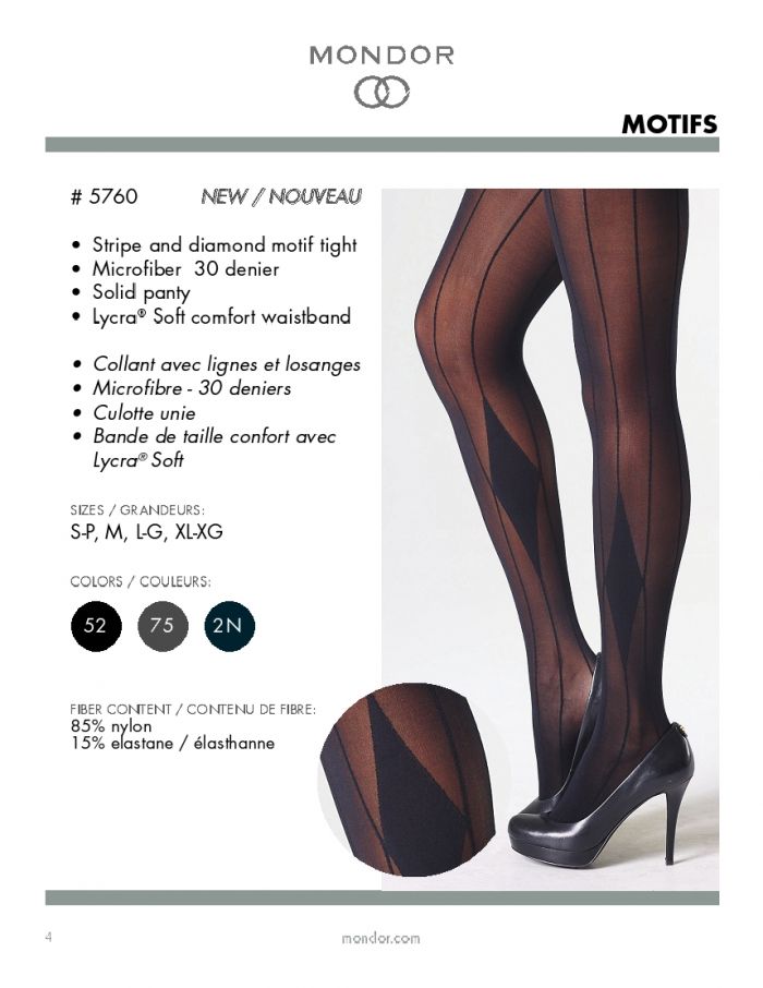 Mondor Mondor-tighs-collants-2018-4  Tighs Collants 2018 | Pantyhose Library