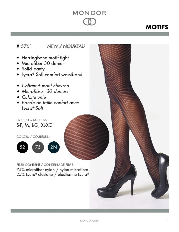 Mondor Mondor-tighs-collants-2018-5  Tighs Collants 2018 | Pantyhose Library