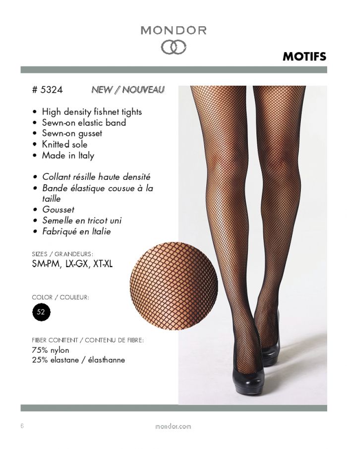 Mondor Mondor-tighs-collants-2018-6  Tighs Collants 2018 | Pantyhose Library