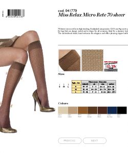 Solidea - Catalogo Hosiery 2020