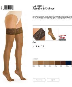 Solidea - Catalogo Hosiery 2020