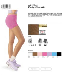 Solidea - Catalogo Hosiery 2020