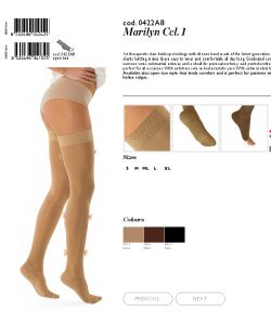 Solidea - Catalogo Hosiery 2020