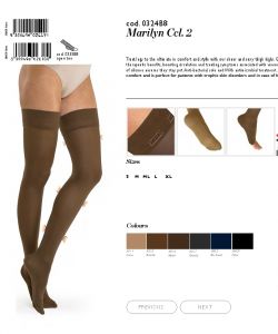 Solidea - Catalogo Hosiery 2020