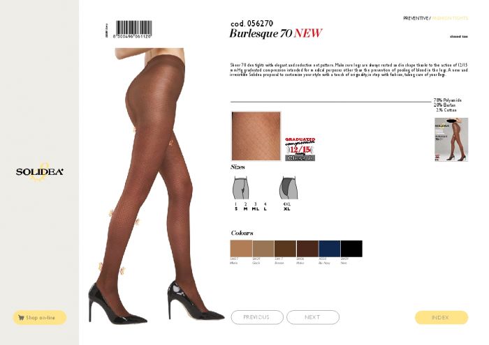 Solidea Solidea-catalogo-hosiery-2020-48  Catalogo Hosiery 2020 | Pantyhose Library