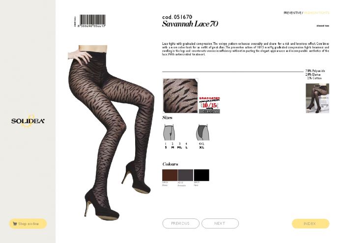 Solidea Solidea-catalogo-hosiery-2020-52  Catalogo Hosiery 2020 | Pantyhose Library