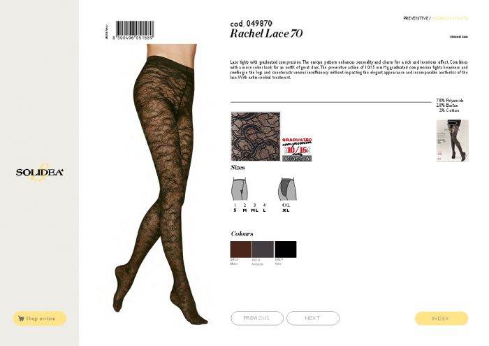 Solidea Solidea-catalogo-hosiery-2020-53  Catalogo Hosiery 2020 | Pantyhose Library