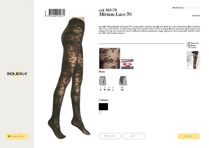 Solidea Solidea-catalogo-hosiery-2020-54  Catalogo Hosiery 2020 | Pantyhose Library