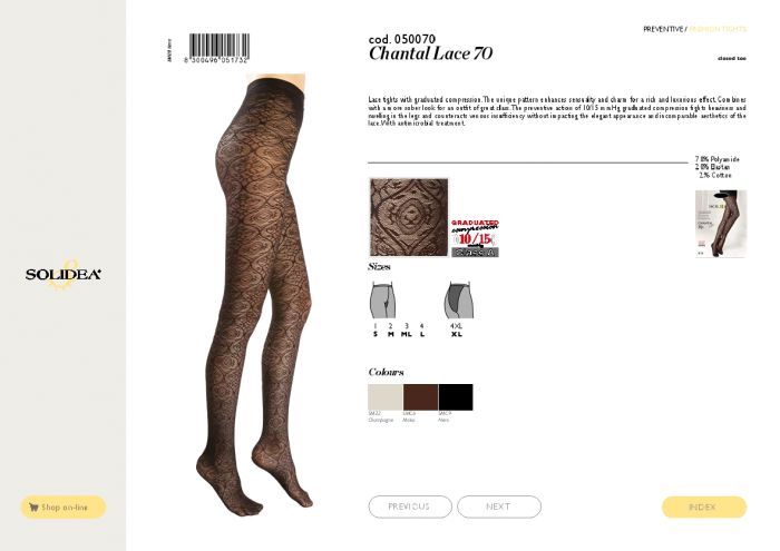 Solidea Solidea-catalogo-hosiery-2020-55  Catalogo Hosiery 2020 | Pantyhose Library