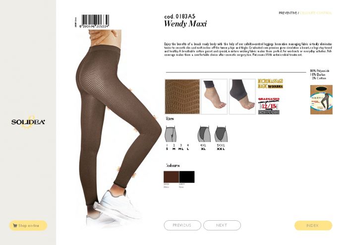 Solidea Solidea-catalogo-hosiery-2020-89  Catalogo Hosiery 2020 | Pantyhose Library