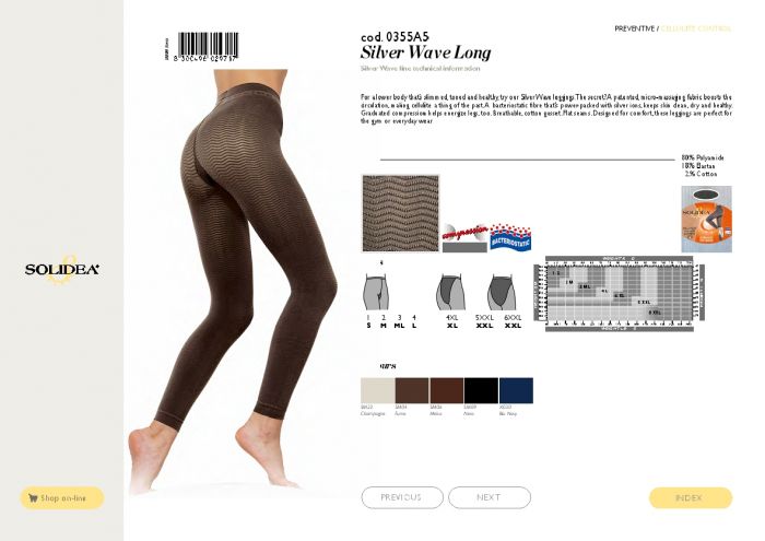 Solidea Solidea-catalogo-hosiery-2020-95  Catalogo Hosiery 2020 | Pantyhose Library