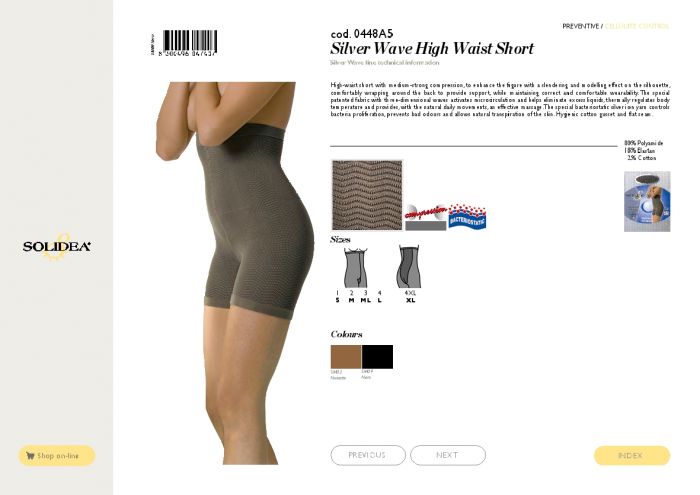 Solidea Solidea-catalogo-hosiery-2020-96  Catalogo Hosiery 2020 | Pantyhose Library