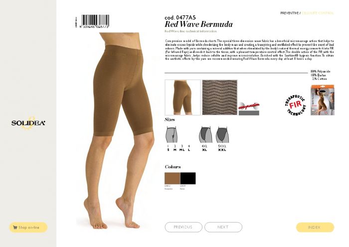 Solidea Solidea-catalogo-hosiery-2020-101  Catalogo Hosiery 2020 | Pantyhose Library