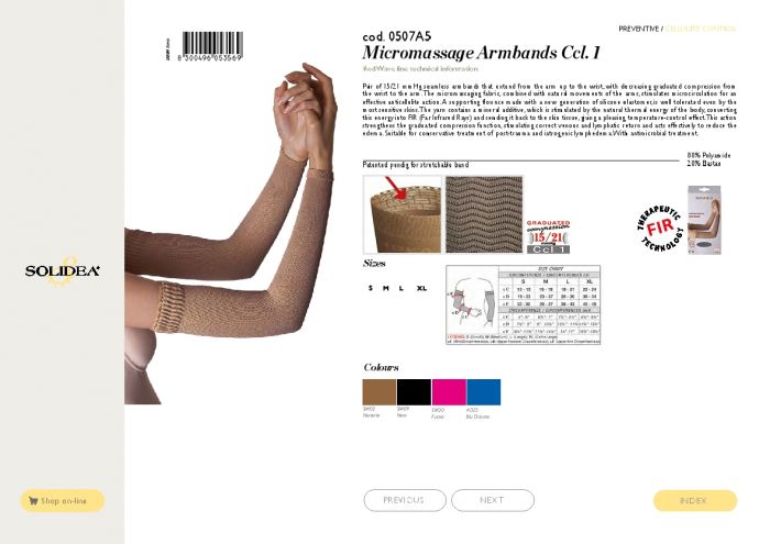 Solidea Solidea-catalogo-hosiery-2020-102  Catalogo Hosiery 2020 | Pantyhose Library