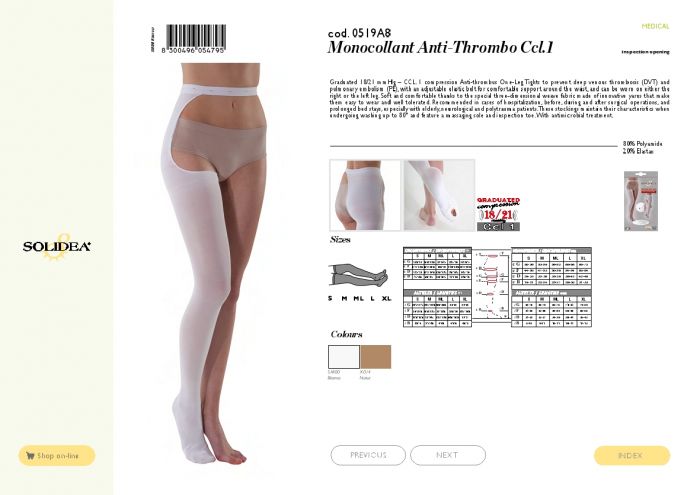 Solidea Solidea-catalogo-hosiery-2020-151  Catalogo Hosiery 2020 | Pantyhose Library