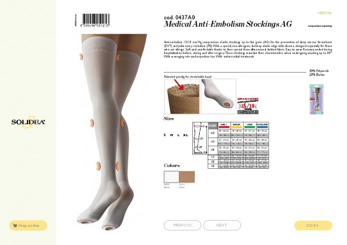 Solidea Solidea-catalogo-hosiery-2020-152  Catalogo Hosiery 2020 | Pantyhose Library