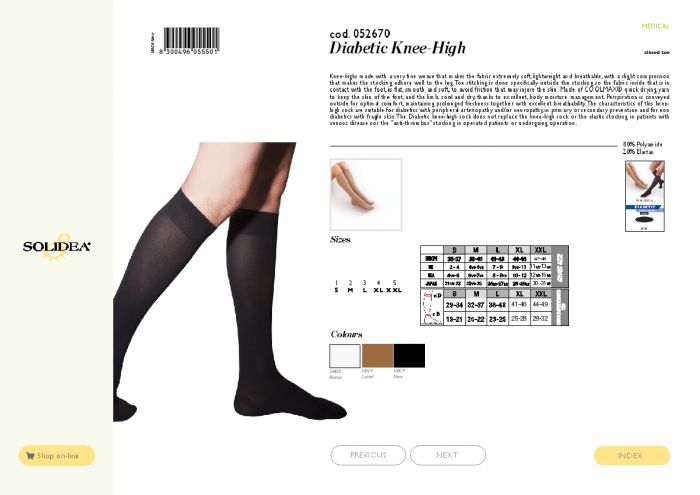 Solidea Solidea-catalogo-hosiery-2020-157  Catalogo Hosiery 2020 | Pantyhose Library