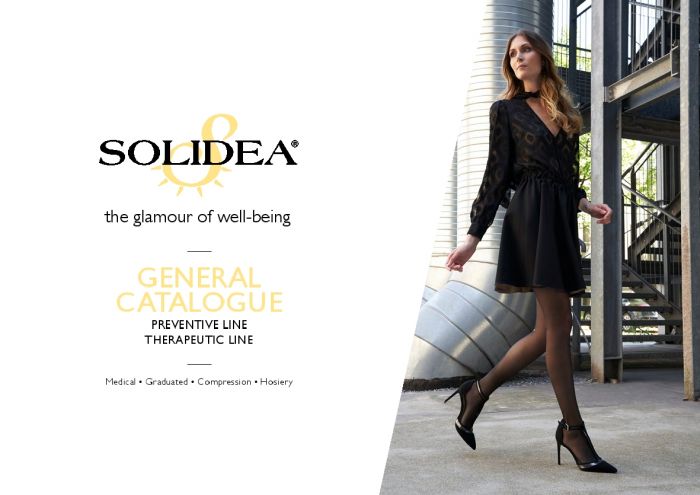 Solidea Solidea-catalogo-hosiery-2020-1  Catalogo Hosiery 2020 | Pantyhose Library