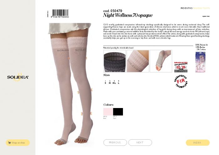 Solidea Solidea-catalogo-hosiery-2020-31  Catalogo Hosiery 2020 | Pantyhose Library