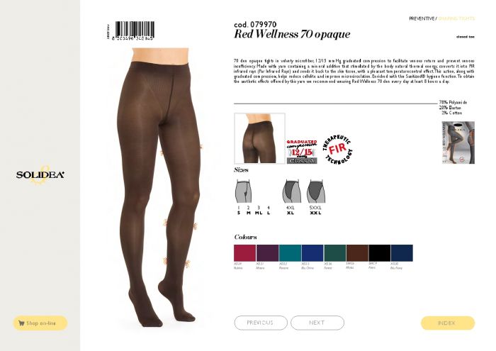 Solidea Solidea-catalogo-hosiery-2020-32  Catalogo Hosiery 2020 | Pantyhose Library