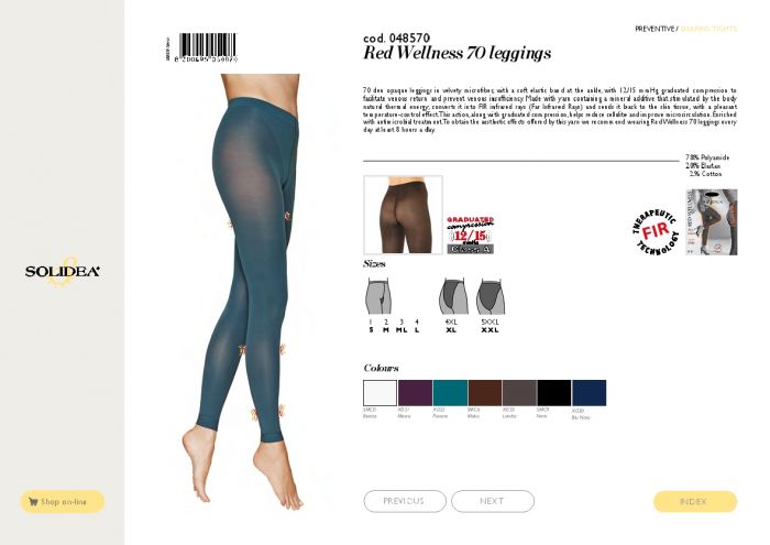 Solidea Solidea-catalogo-hosiery-2020-34  Catalogo Hosiery 2020 | Pantyhose Library