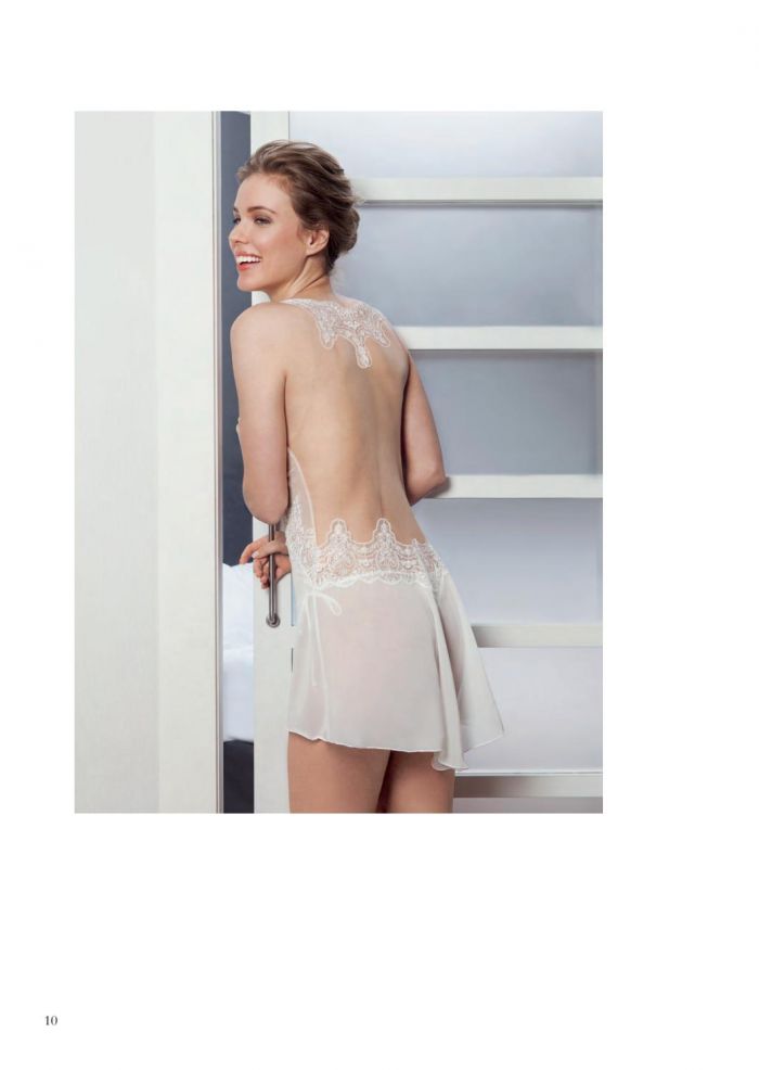 Ivette 0010  Bridal Collection 2019 | Pantyhose Library