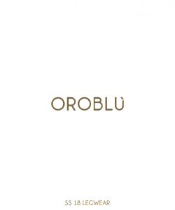 Oroblu - SS2018 Legwear Catalog