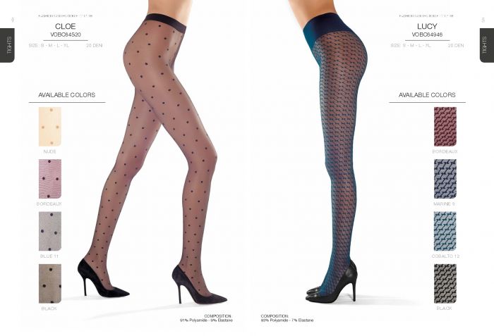 Oroblu Oroblu-catalog-fw2017.18-3  Catalog FW2017.18 | Pantyhose Library