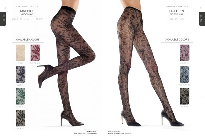 Oroblu Oroblu-catalog-fw2017.18-5  Catalog FW2017.18 | Pantyhose Library