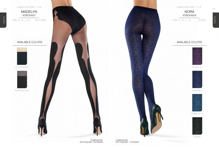 Oroblu Oroblu-catalog-fw2017.18-7  Catalog FW2017.18 | Pantyhose Library