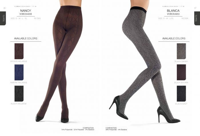 Oroblu Oroblu-catalog-fw2017.18-9  Catalog FW2017.18 | Pantyhose Library