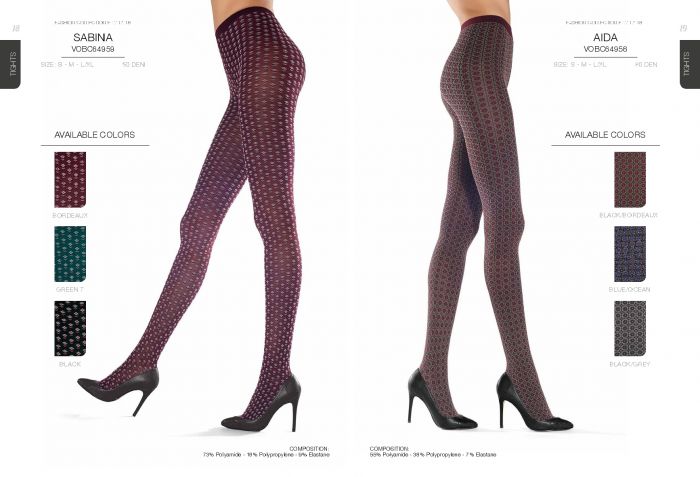 Oroblu Oroblu-catalog-fw2017.18-10  Catalog FW2017.18 | Pantyhose Library